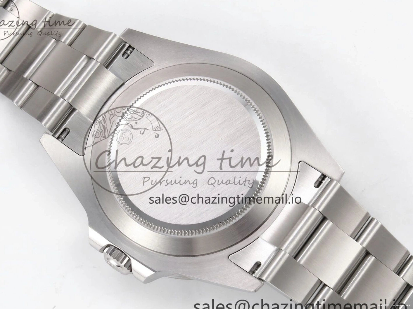 AAA Replica Watches Clean Bracelet 226570 1:1 SS II Upgraded 42mm CHS Best Black Edition Dial Explorer DD3285 904L on 1091 0119